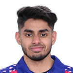 Delrick Vinu Varghese