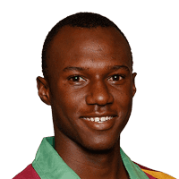 Jermaine Blackwood