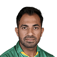 Wahab Riaz
