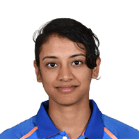 Smriti Mandhana