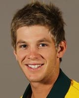 Tim Paine