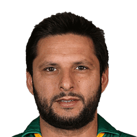 Shahid Afridi
