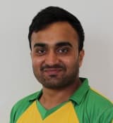 Nisarg Patel