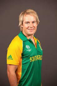 Morne van Wyk