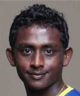 Ajantha Mendis