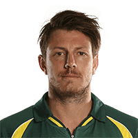 James Pattinson
